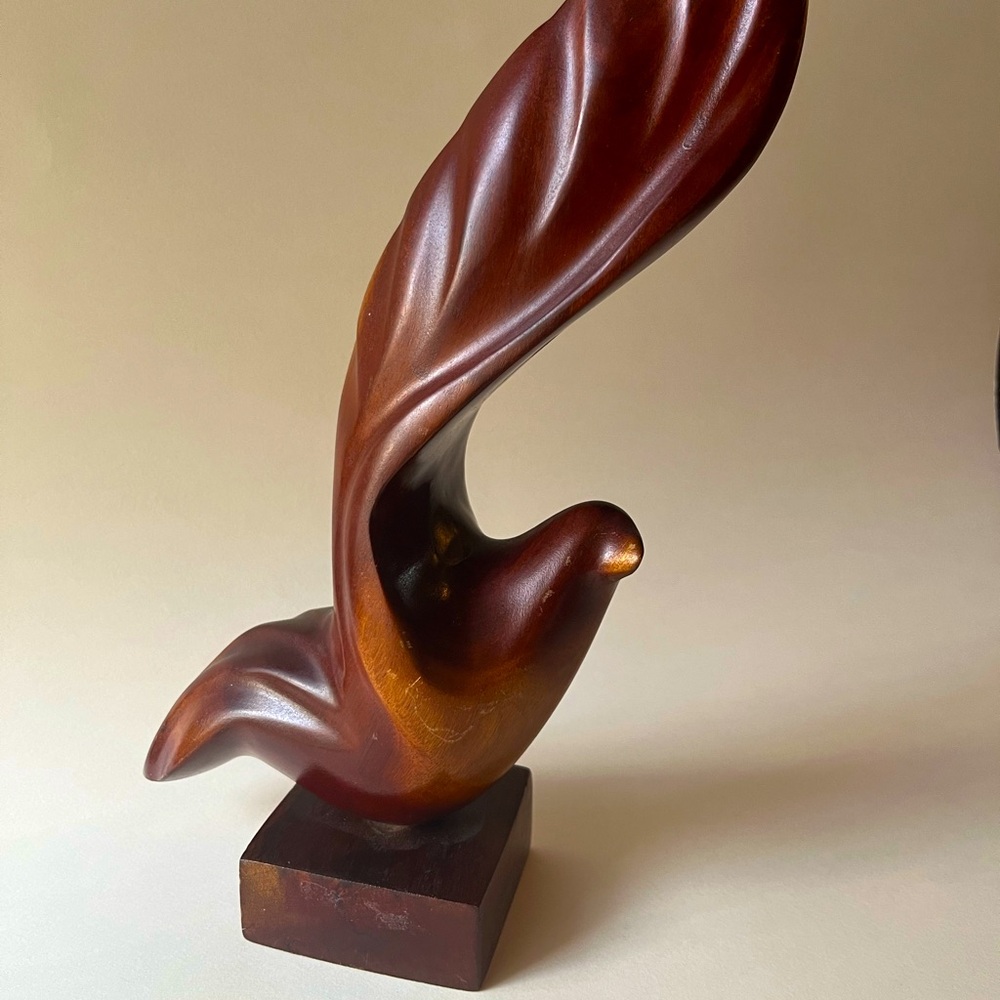 MCM Wood Carving